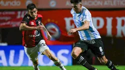 Newell's y Argentinos se enfrentan por la Fecha 4 de la Liga Profesional
