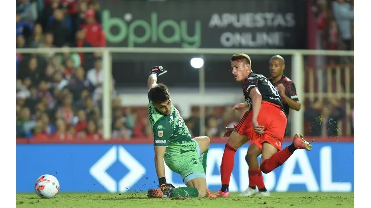 VIDEO | Rompió el maleficio: Braian Romero convirtió el primer gol de River en el torneo