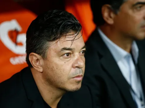 Cortita y al pie: Gallardo fue contundente sobre la llegada de Suárez