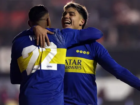 Boca despachó a Barracas y se va a dormir puntero