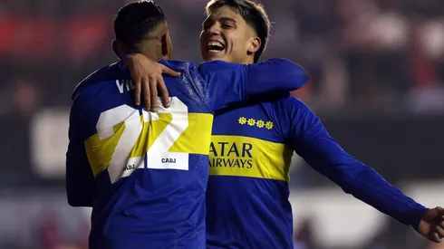 Boca despachó a Barracas y se va a dormir puntero