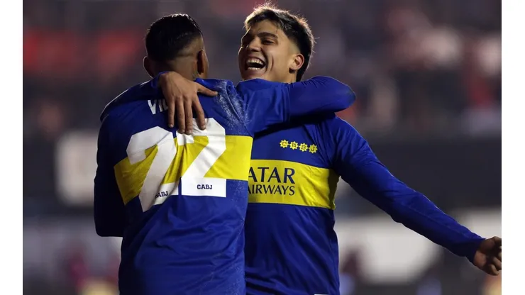 Boca despachó a Barracas y se va a dormir puntero