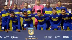 Los integrantes del podio son todos extranjeros.