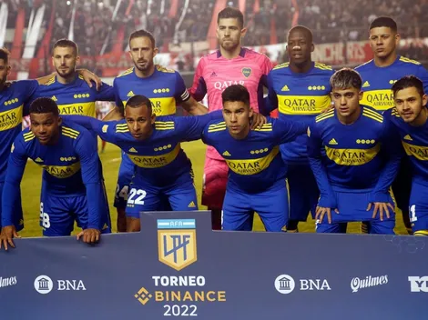 ¿Villa y quiénes más?: el TOP 3 de máximos asistidores de Boca en 2022