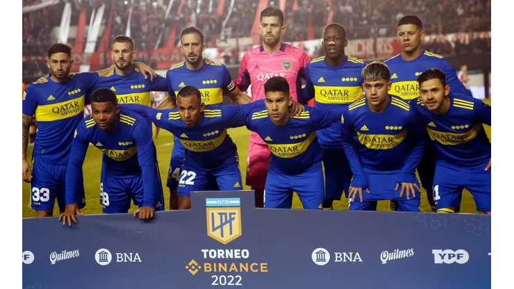 Los integrantes del podio son todos extranjeros.