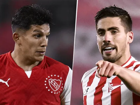 FINAL: Independiente 2-1 Estudiantes de La Plata por la Liga Profesional 2022 | Resultado y estadísticas del partido