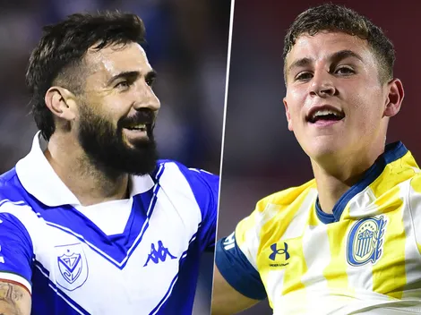 FINAL: Vélez 2-0 Rosario Central por la Liga Profesional 2022 | Resultado y estadísticas del partido