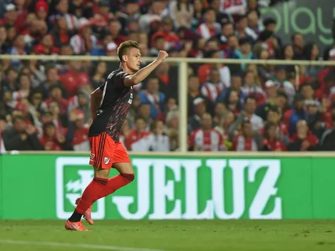 Cortó la mala racha: ¿hacía cuántos meses que Braian Romero no convertía de visitante?