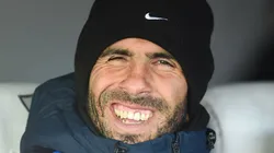 Último momento: Tevez recibió una grandiosa noticia antes de ser presentado como DT de Rosario Central