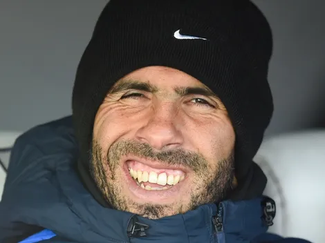 Último momento: Tevez recibió una grandiosa noticia antes de ser presentado como DT de Rosario Central