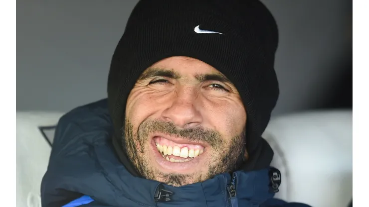 Último momento: Tevez recibió una grandiosa noticia antes de ser presentado como DT de Rosario Central