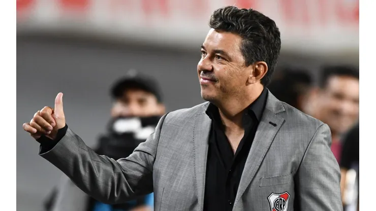 ¿Llega el primero? River, cerca de cerrar a un delantero de jerarquía