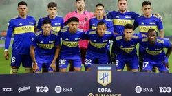 A minutos de jugar contra Barracas, Boca anunció la salida de un jugador