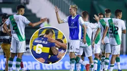Fue el 9 de Boca y ahora volverá a Argentina: la gran figura que arregló con Banfield