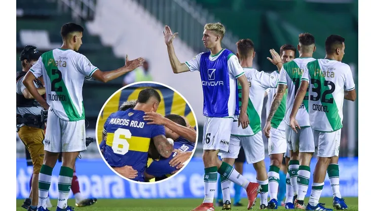 Fue el 9 de Boca y ahora volverá a Argentina: la gran figura que arregló con Banfield
