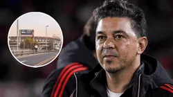 Inesperado: la foto de una estrella mundial que sorprendió a los hinchas de River.