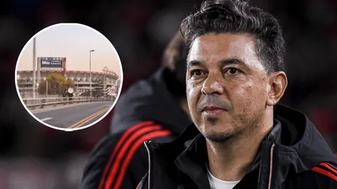 Inesperado: la foto de una estrella mundial que sorprendió a los hinchas de River.