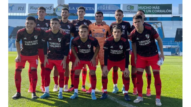 Mientras busca refuerzos, un juvenil podría irse de River para jugar en Platense
