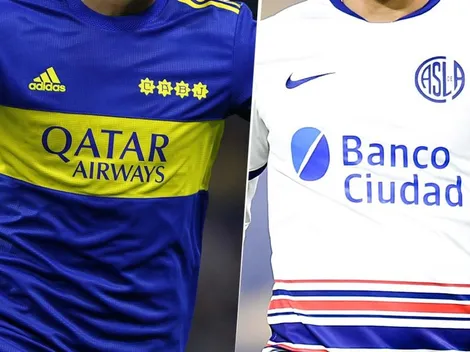 El cuarto refuerzo más caro de la historia de Boca podría llegar a San Lorenzo a préstamo