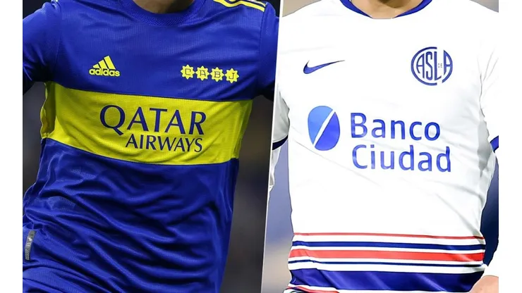 El cuarto refuerzo más caro de la historia de Boca podría llegar a San Lorenzo.