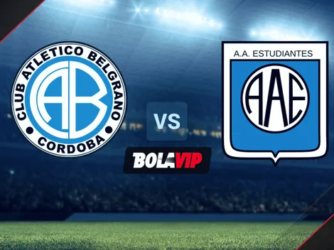 Ver EN VIVO y ONLINE Belgrano vs. Estudiantes Río Cuarto por la Primera Nacional 2022