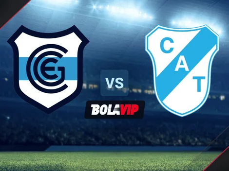 Ver EN VIVO y ONLINE Gimnasia de Jujuy vs. Temperley por la Primera Nacional