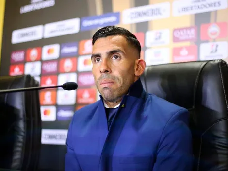 Tevez levantó el teléfono para quedarse con varios jugadores de Boca