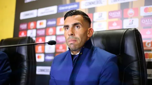 Tevez levantó el teléfono para quedarse con varios jugadores de Boca
