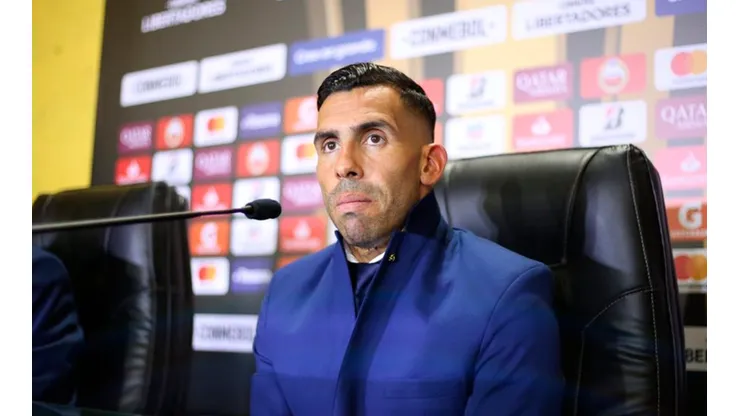 Tevez levantó el teléfono para quedarse con varios jugadores de Boca