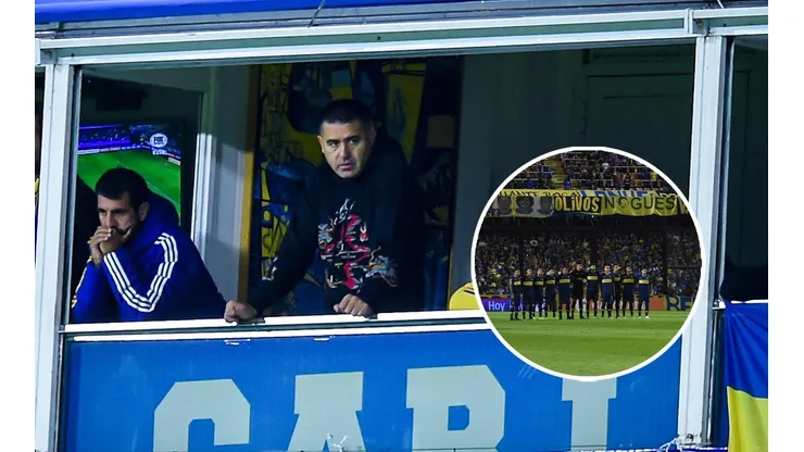Boca y una posible venta millonaria que sorprendió a todos.