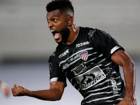 Borja le pidió a Junior ser transferido y en River se relamen