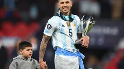 En la Selección están felices: A meses del Mundial de Qatar, Paredes ya sabe dónde va a jugar