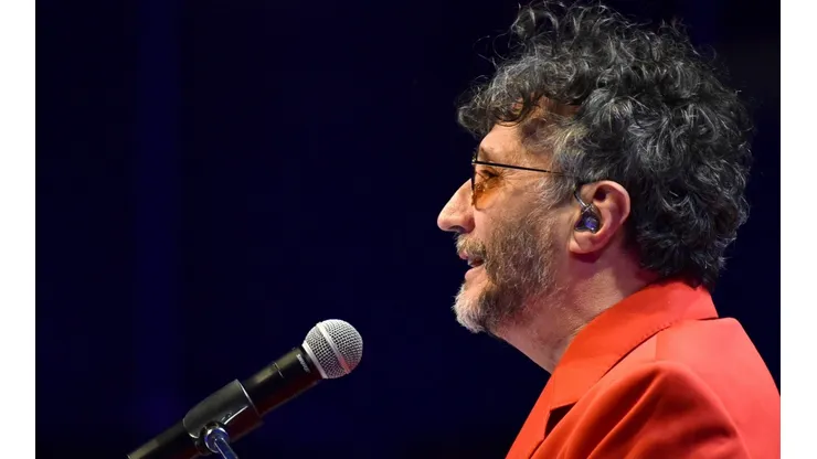 Fito Páez tocará en el Movistar Arena.