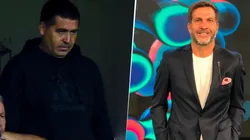 Riquelme y Toti Pasman se cruzaron en La Bombonera y el ídolo de Boca le tiró una frase letal: "Dijo..."