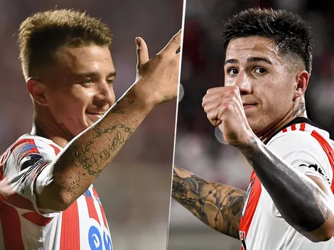 ¿Cómo salió Unión vs. River por la Liga Profesional 2022?