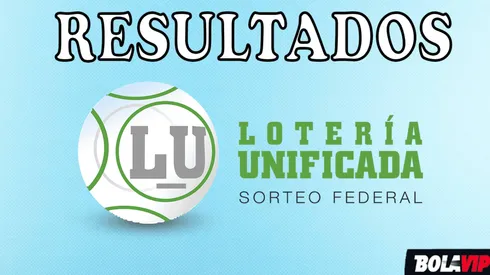 Lotería Unificada | Resultados y números ganadores