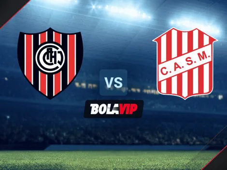 Ver EN VIVO y ONLINE Chacarita vs. San Martín de Tucumán por la Primera Nacional 2022