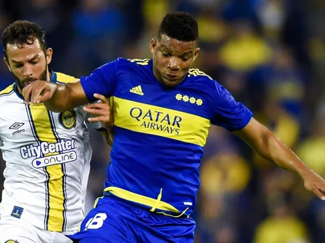 Cuándo juega Rosario Central contra Boca por la Liga Profesional