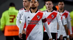 River sufre porque todavía no puede contar con Paulo Díaz: el motivo