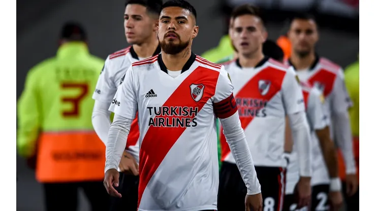 River sufre porque todavía no puede contar con Paulo Díaz: el motivo