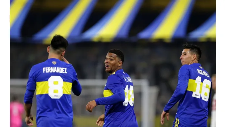 Las noticias de Boca hoy.