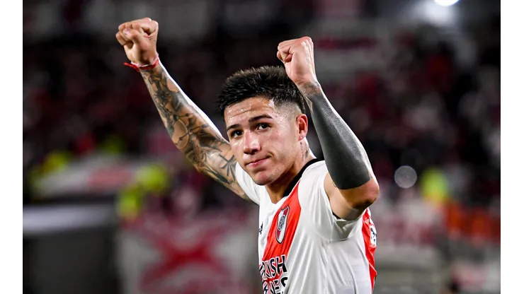 Desde Europa vuelven a la carga por Enzo Fernández.
