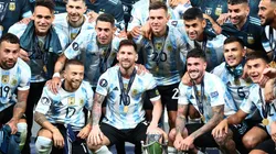 La figura de la Selección que será papá durante el Mundial de Qatar.