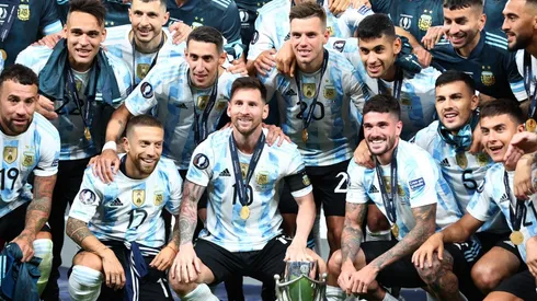 La figura de la Selección que será papá durante el Mundial de Qatar.