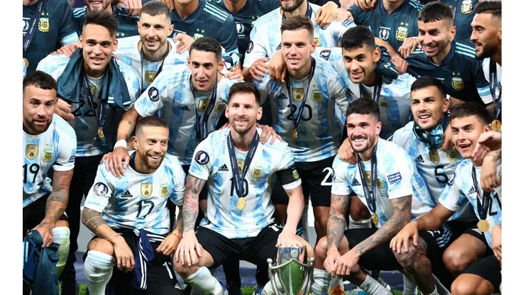 La figura de la Selección que será papá durante el Mundial de Qatar.