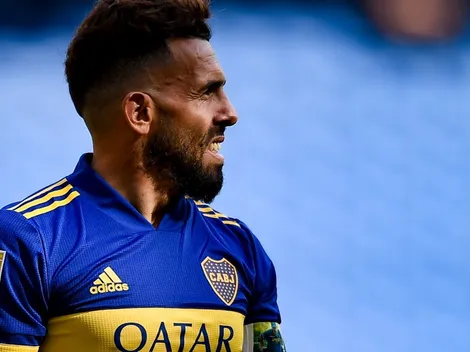 Mientras se define el arribo de Tevez a Central, se confirmó el equipo que lo quiso para la Libertadores