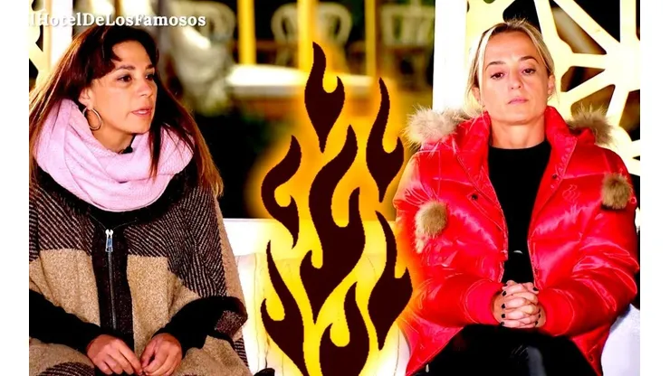 Se enfrentan Sabrina y Lissa en "La H".