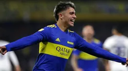 El juvenil de 20 años empezó a tener más minutos e impactó inmediatamente.