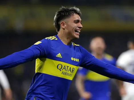 Nivel top: los registros que lidera Zeballos entre todos los sub-23 del torneo