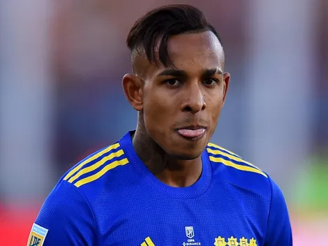 Villa fue citado a indagatoria a horas de jugar un partido con Boca